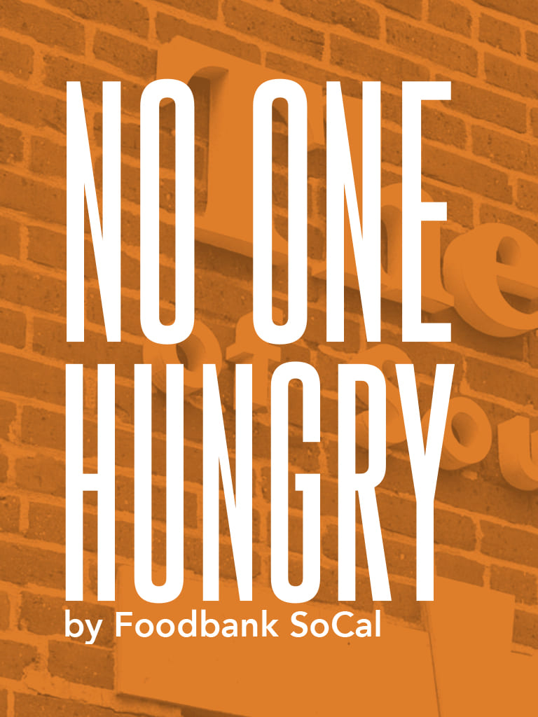 No One Hungry